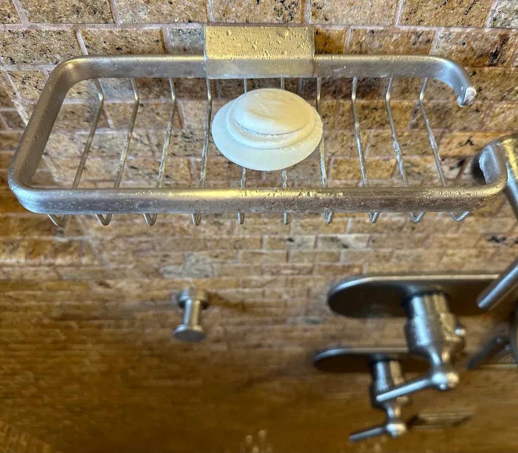 Plain soap bars